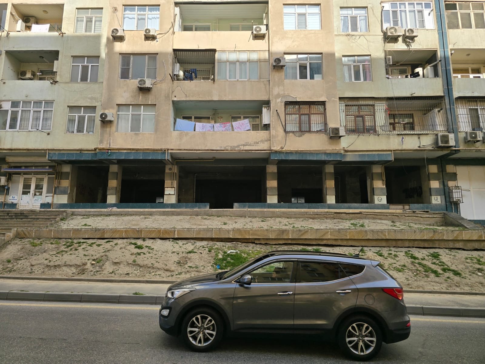 Qeyri-yaşayış sahəsi